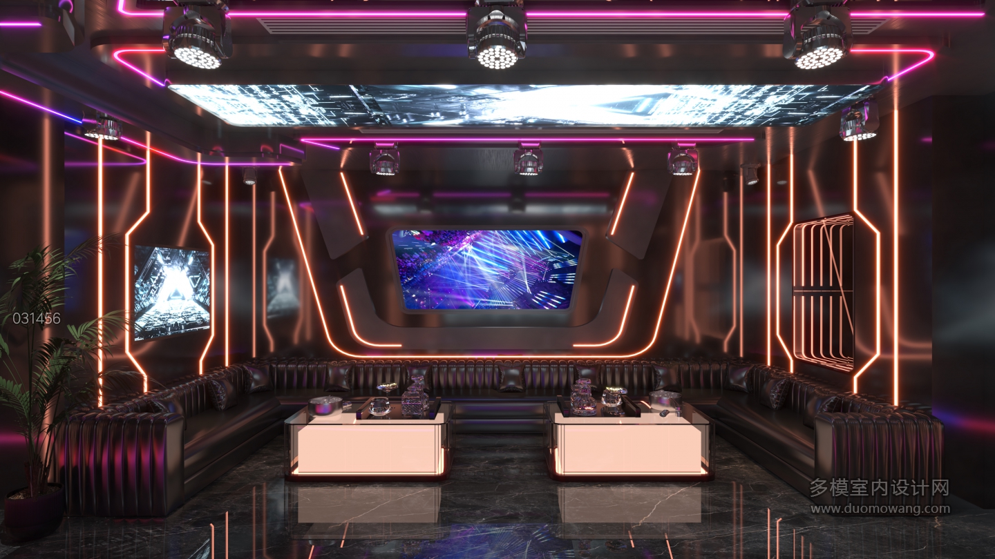 现代KTV
