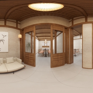 中式餐厅