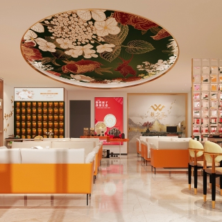 现代燕窝店