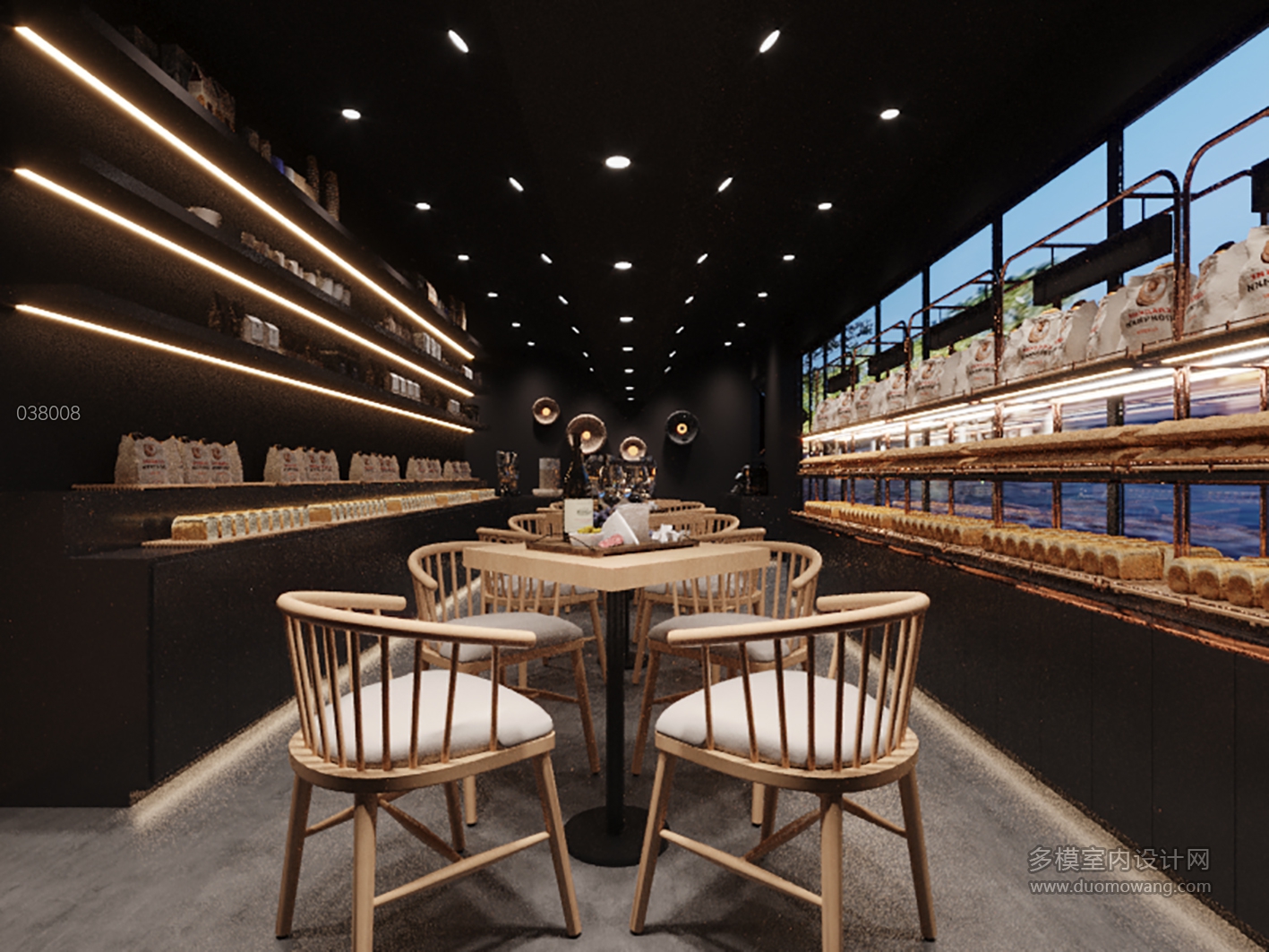 现代咖啡店1 拷贝
