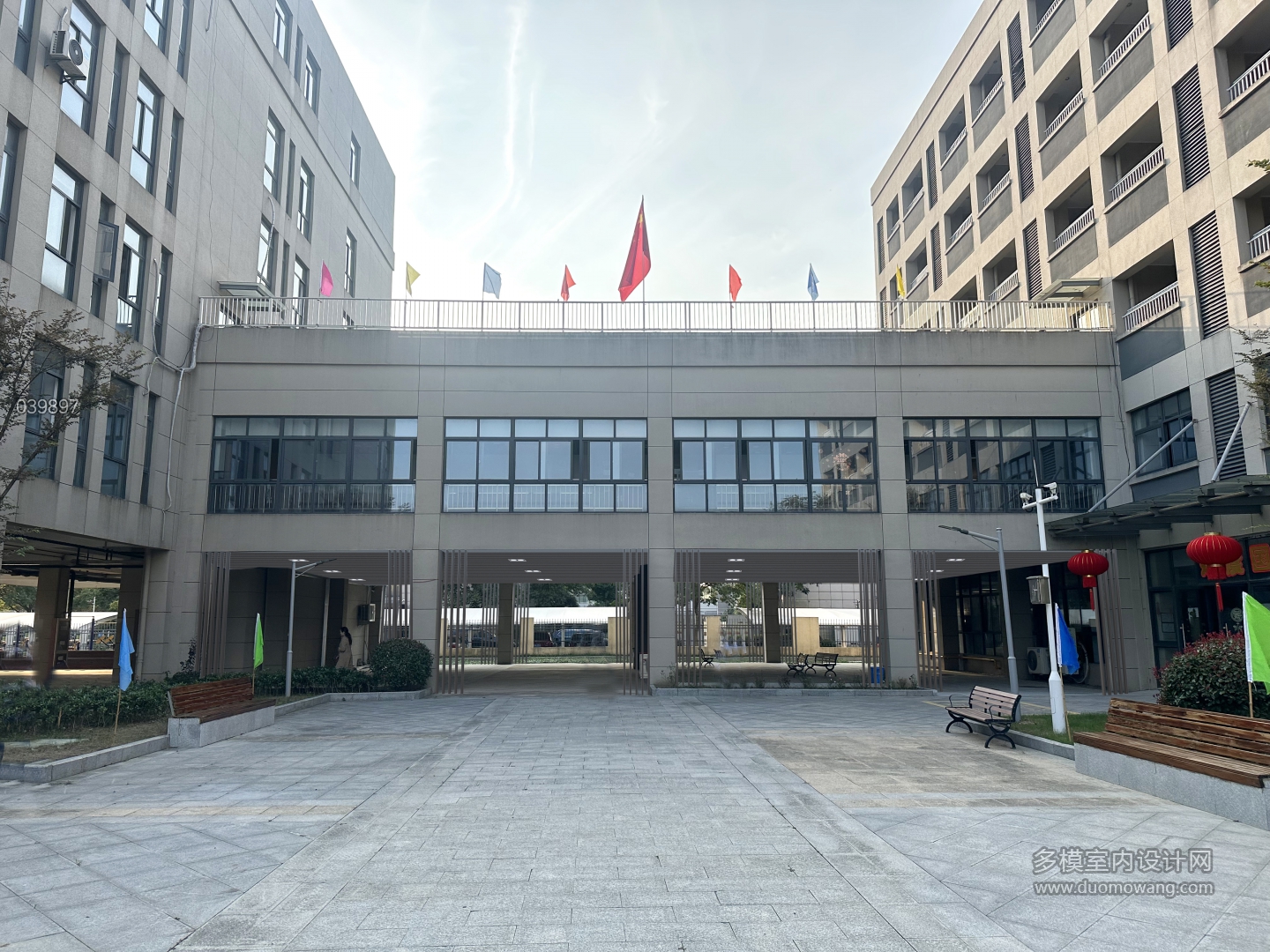 格栅p图
