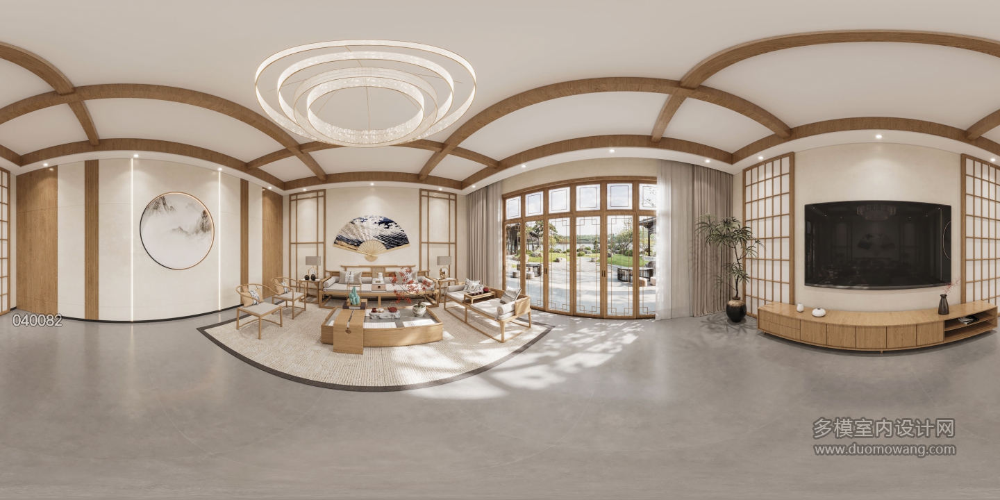 1F堂屋-360