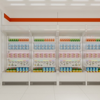 现代711便利店