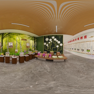 现代展厅003