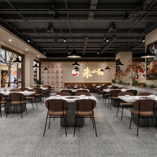火锅店 (4)