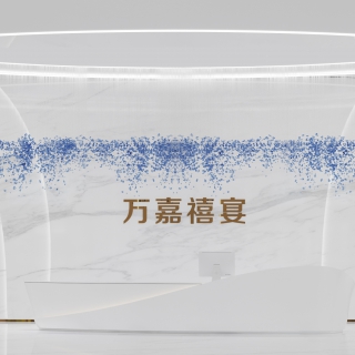 现代婚宴大厅更改大图(2)