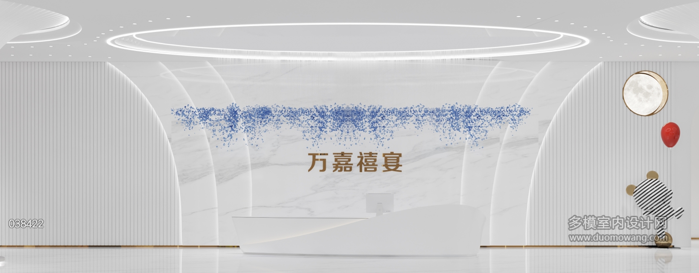 现代婚宴大厅更改大图(2)