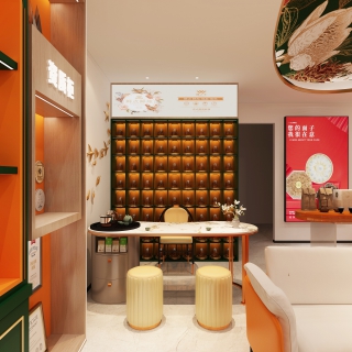 现代燕窝店