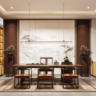 百货店改