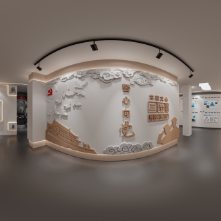 现代展厅核心价值