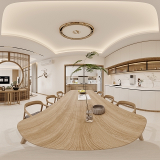 原木餐厅360