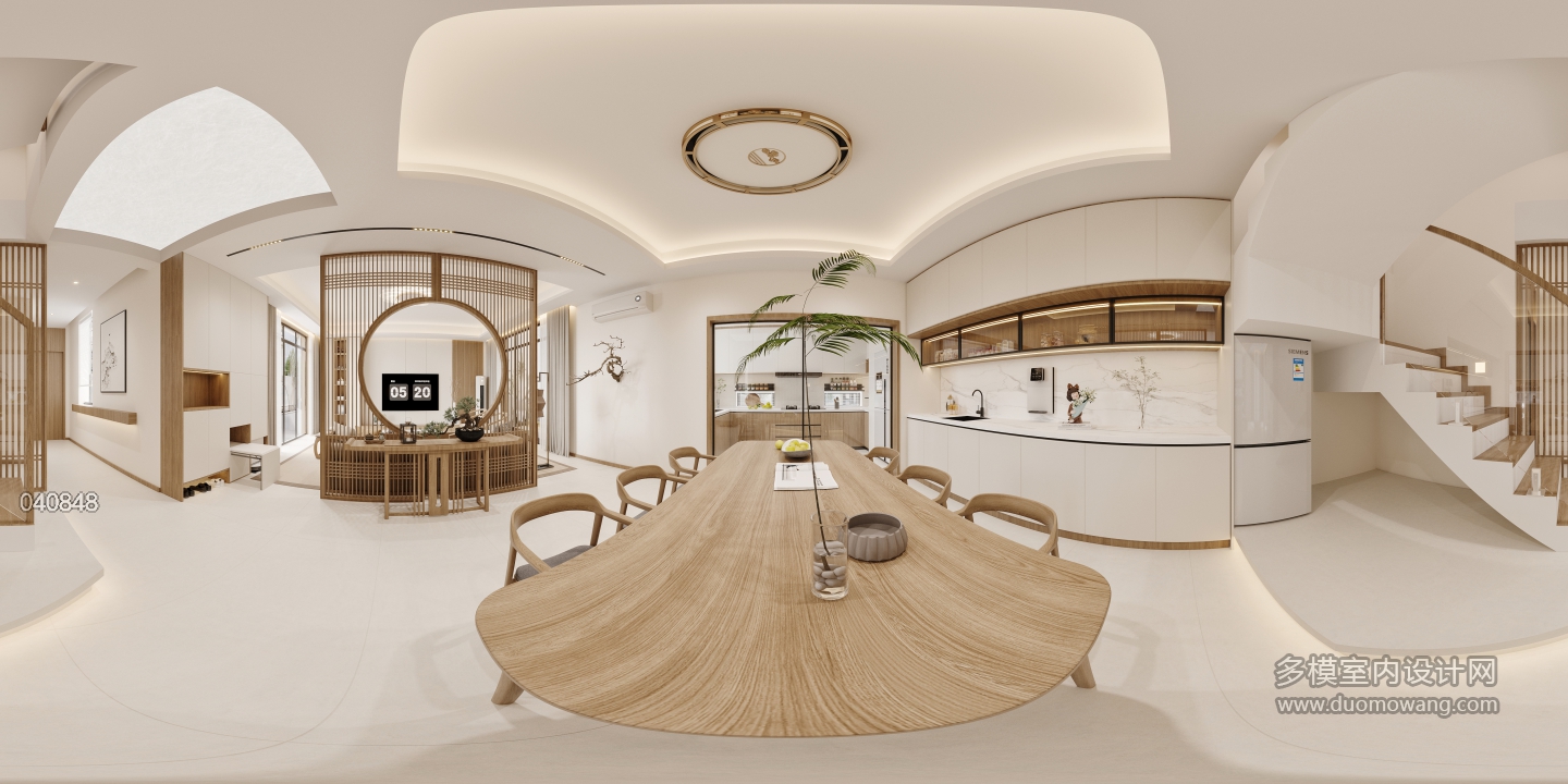 原木餐厅360