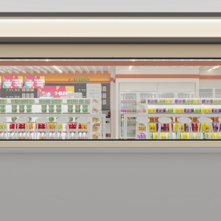 7现代11便利店
