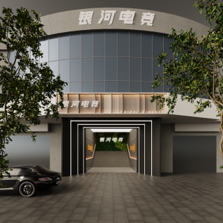 门头