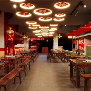 现代辣子鸡店5 拷贝