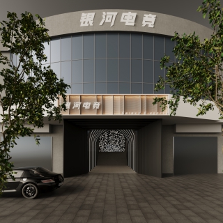 门头
