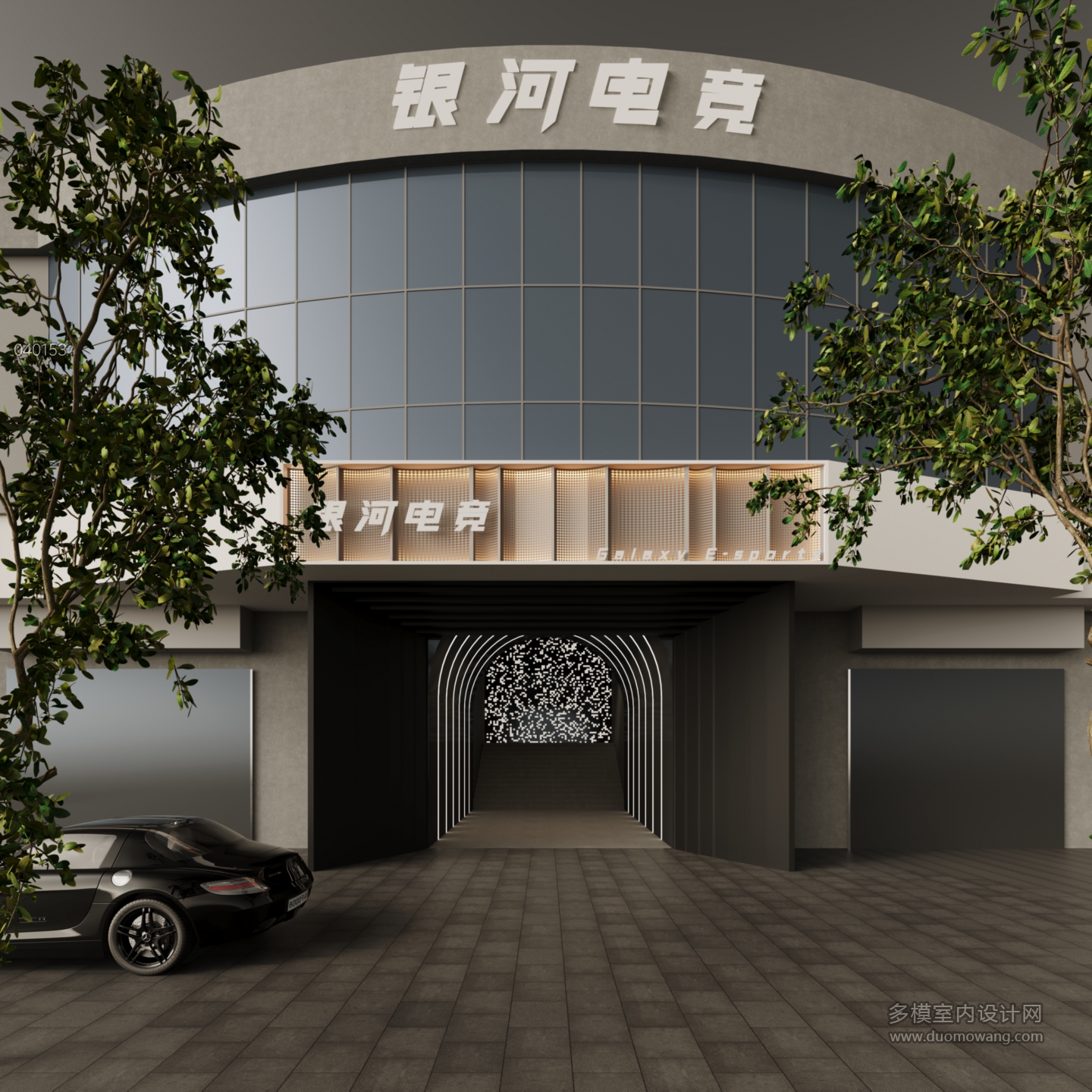 门头