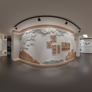 现代展厅核心价值