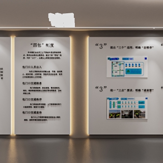 现代展厅3531