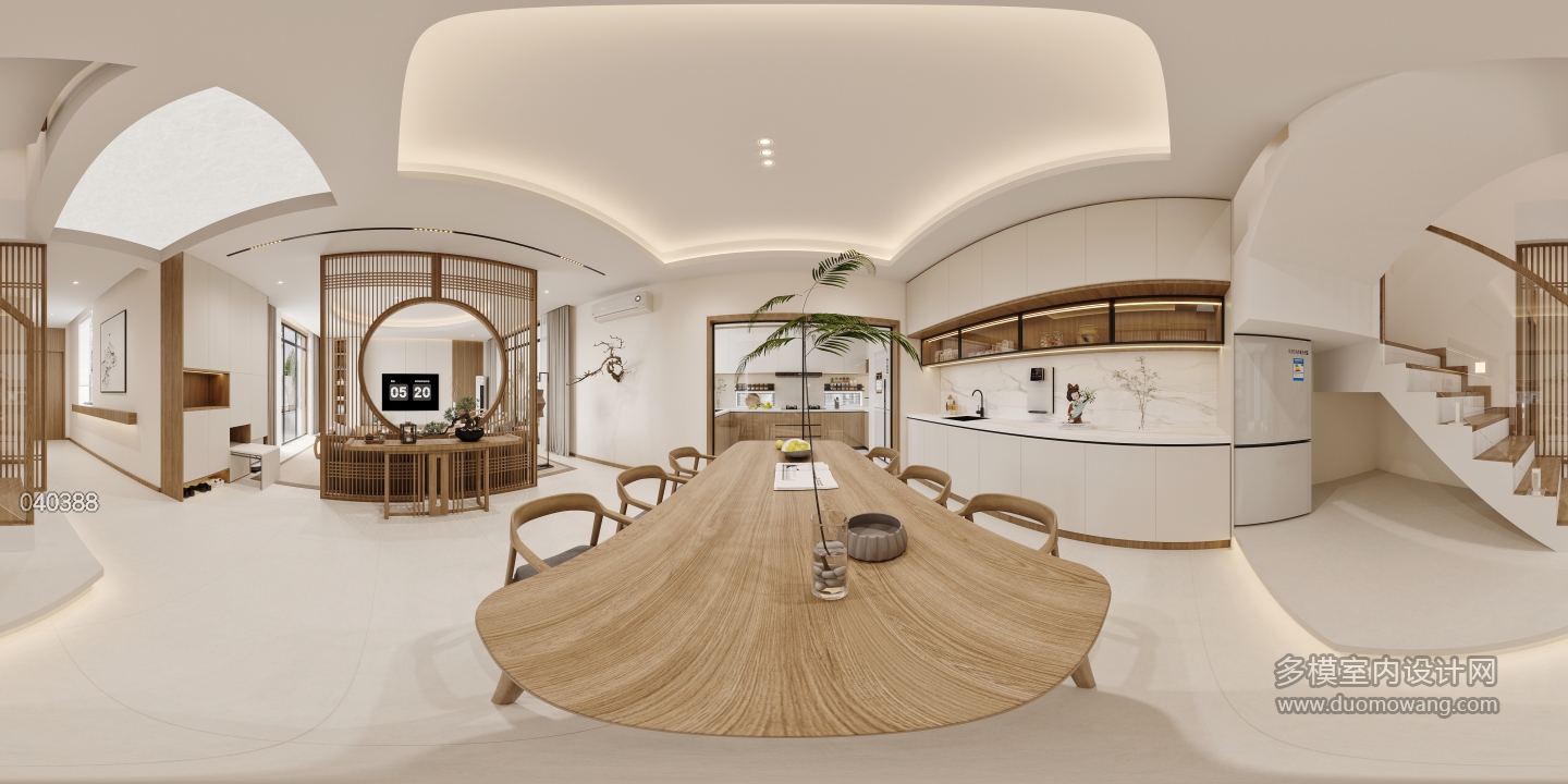 原木餐厅360