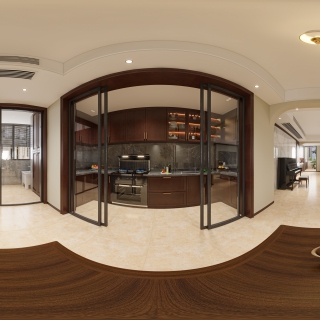 美式餐厅 360