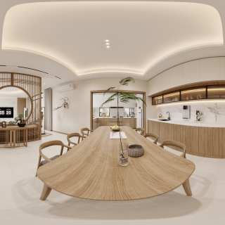 原木餐厅360