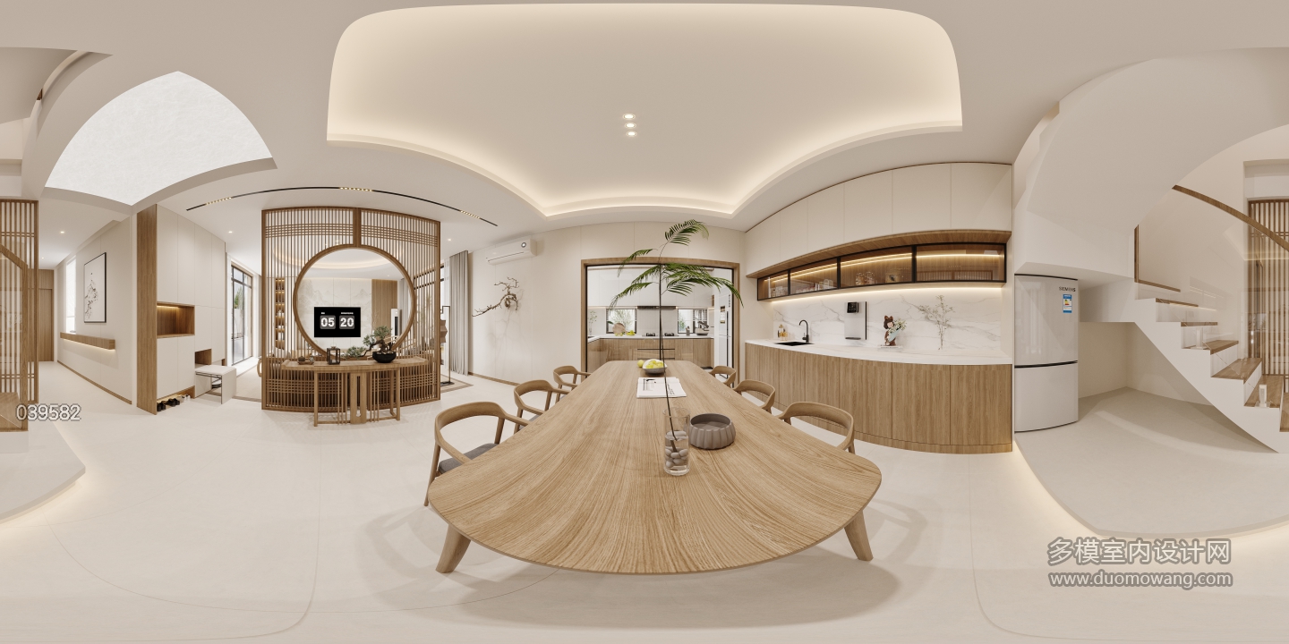 原木餐厅360