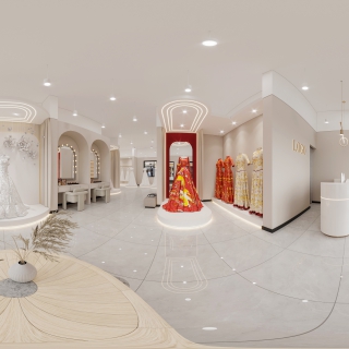 婚纱店