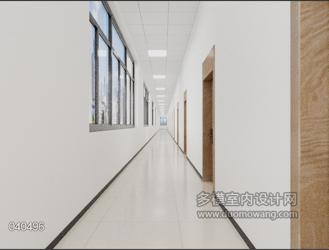 现代过道