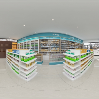 现代药店
