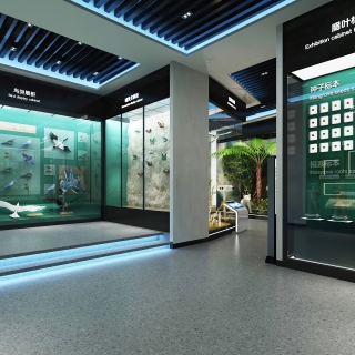 现代展厅全景1静态 (1)