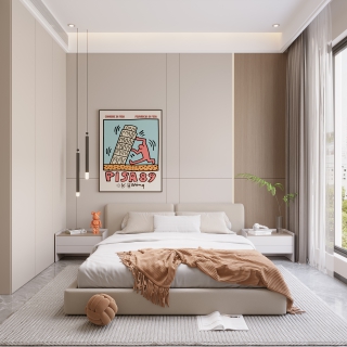 现代次卧1