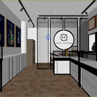 现代金店