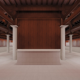 中工寺庙