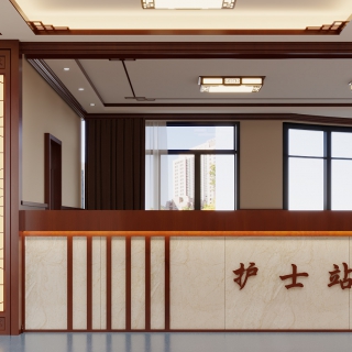 新中式药店