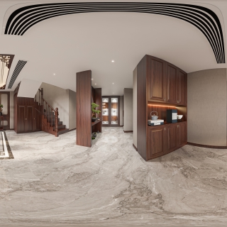 一楼餐厅 360