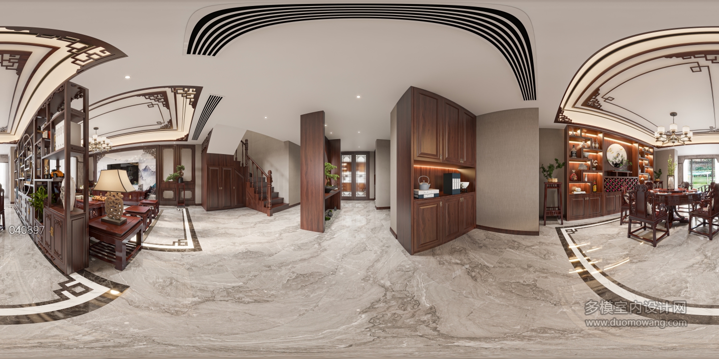 一楼餐厅 360