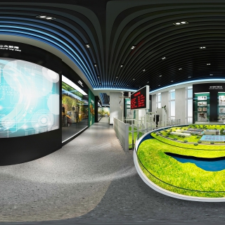 现代展厅全景3 (1)