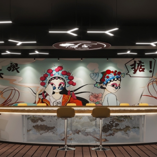 正面-单张