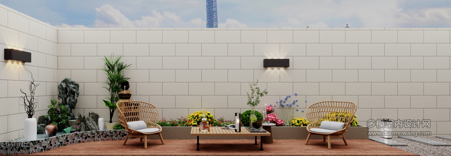 室外