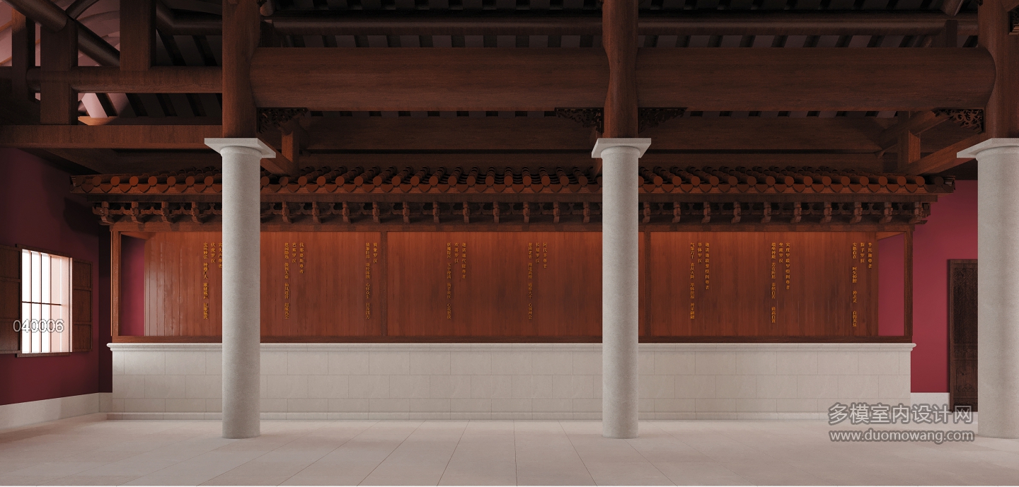 中工寺庙