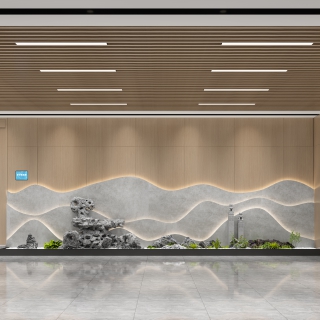现代过道