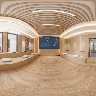 现代活动室360