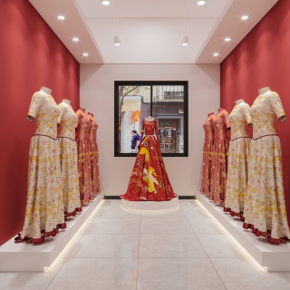 婚纱店 (1)
