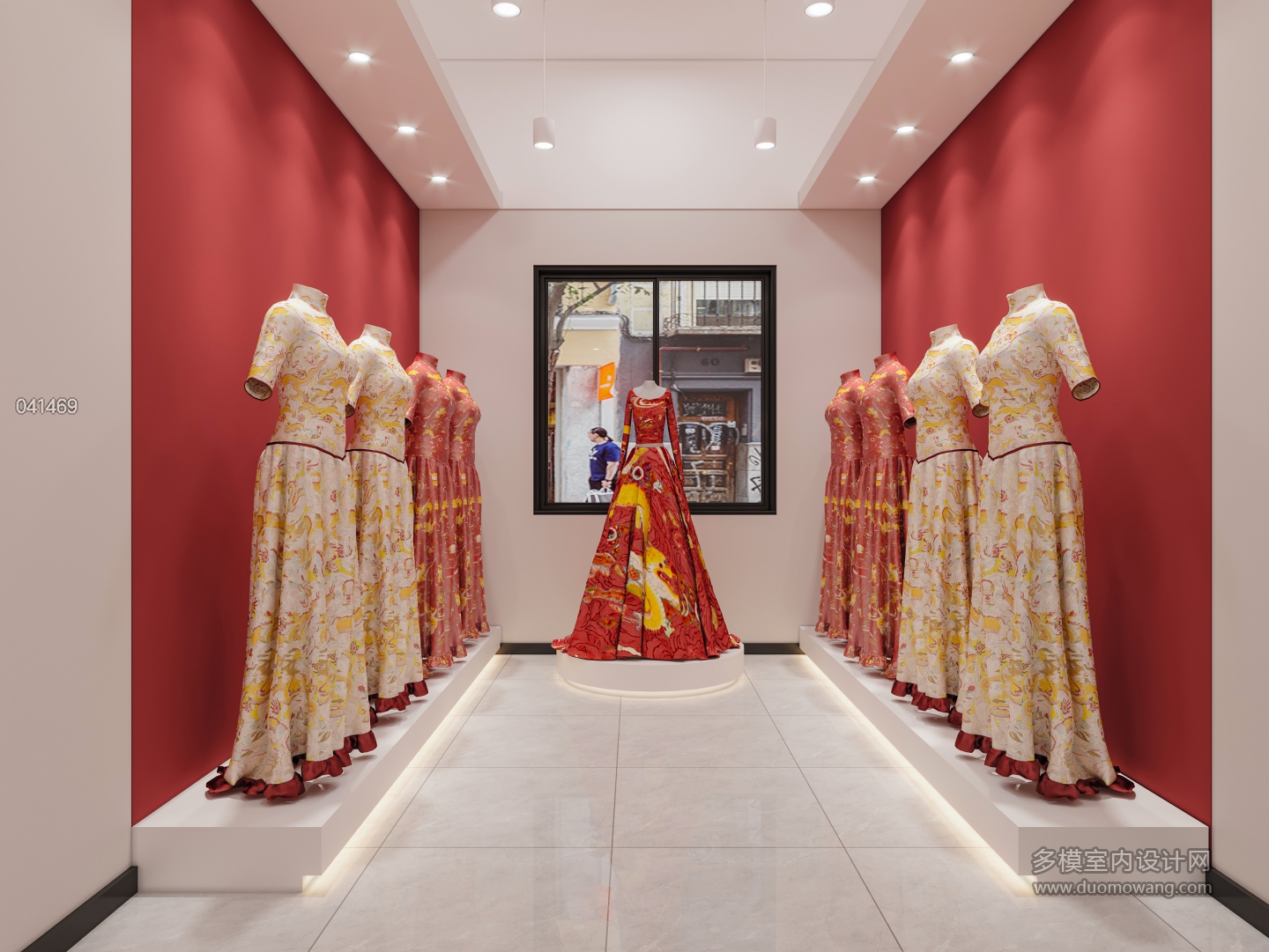 婚纱店 (1)