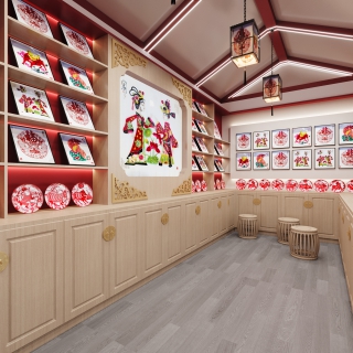 皮影店