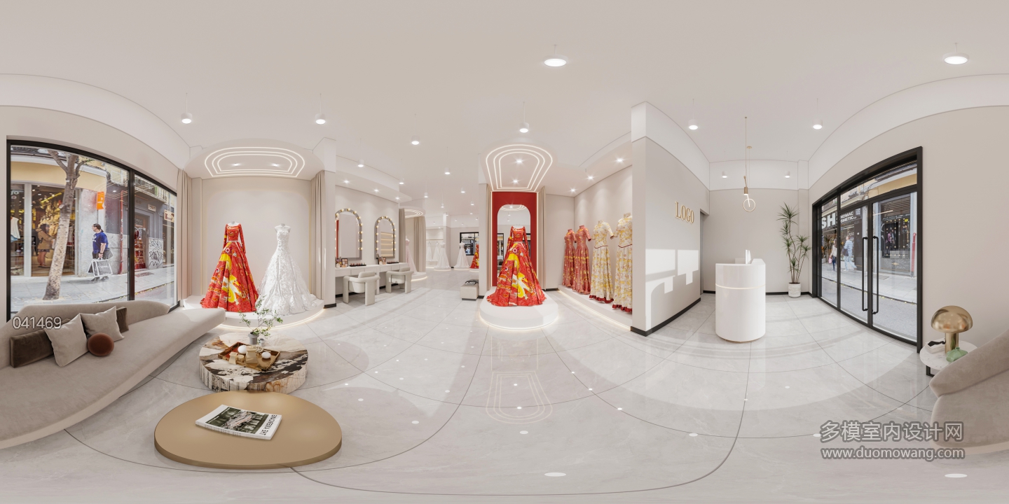 婚纱店 (3)