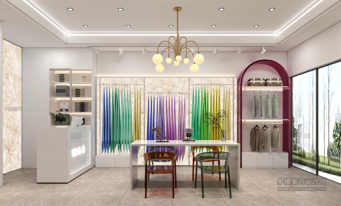 服装店 (3)