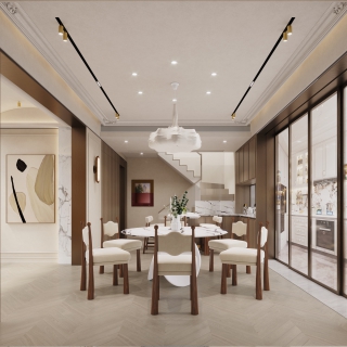 法式餐厅1