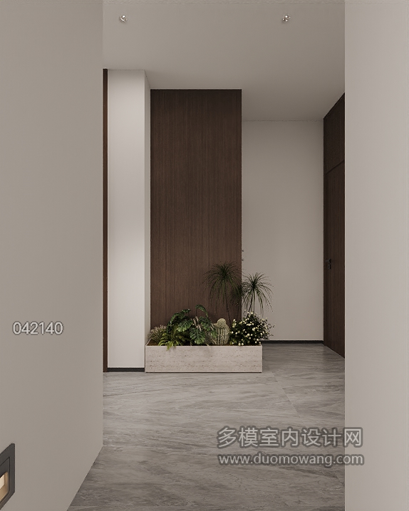 现代走廊